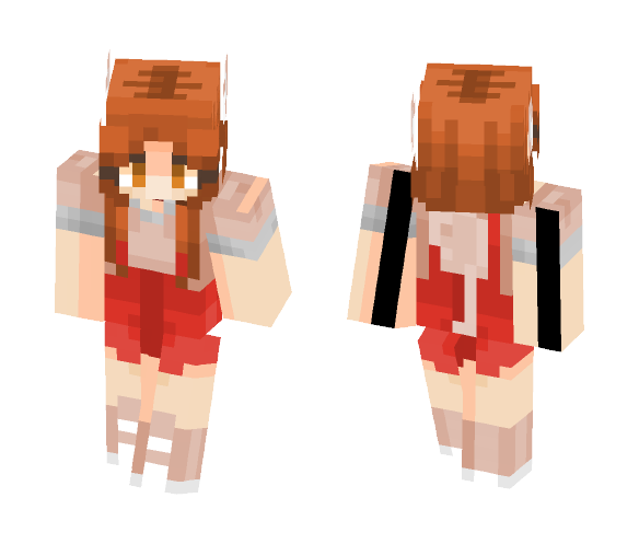 Maneko Neko - Female Minecraft Skins - image 1