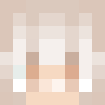 Ponytail girl // Petunia - Girl Minecraft Skins - image 3