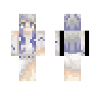 princess oceana - Female Minecraft Skins - image 2