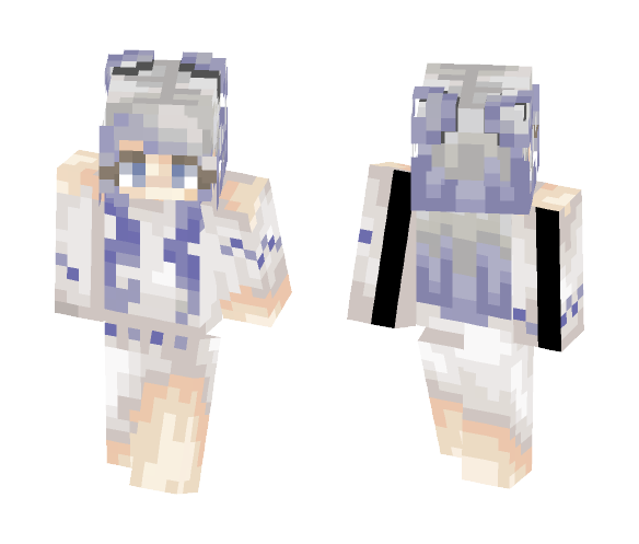 princess oceana - Female Minecraft Skins - image 1