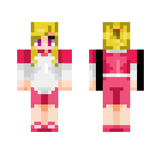 Chica - Female Minecraft Skins - image 2