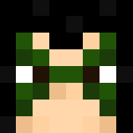 Robin (Damian Wayne; Injustice 2) - Male Minecraft Skins - image 3