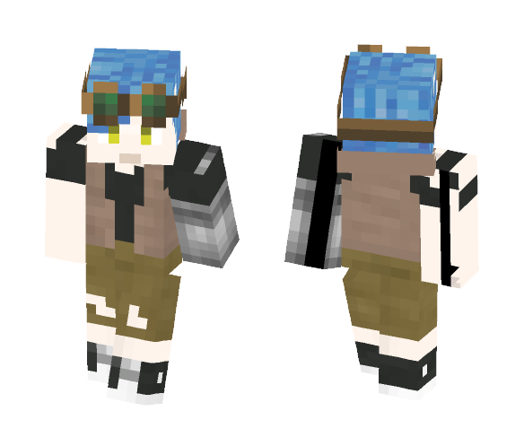 SHAWN - Male Minecraft Skins - image 1