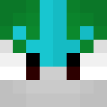 Mega Gallade - Male Minecraft Skins - image 3