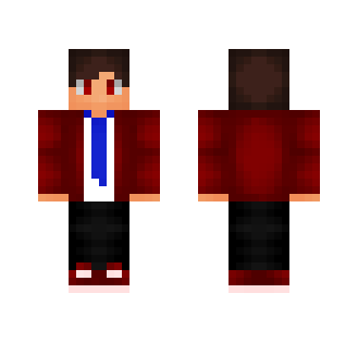 Skin Reshade (Client - Solid) - Male Minecraft Skins - image 2
