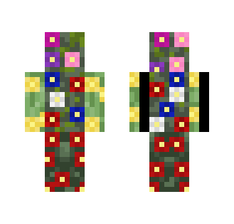 ✨ BooMinion ✨Flower Person - Other Minecraft Skins - image 2