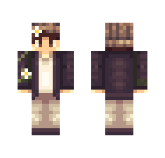 Another beanie skin - Male Minecraft Skins - image 2