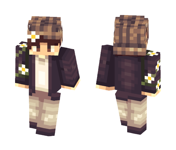 Another beanie skin - Male Minecraft Skins - image 1