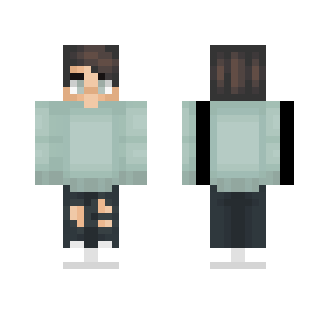 sweater - Male Minecraft Skins - image 2