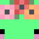 Flower Turtle Fluff - Interchangeable Minecraft Skins - image 3