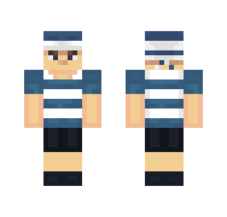 Pirate's Life Entry - Male Minecraft Skins - image 2