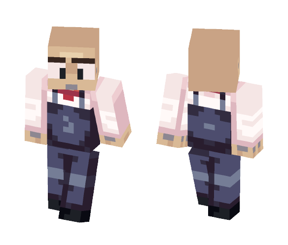 twonk - Male Minecraft Skins - image 1