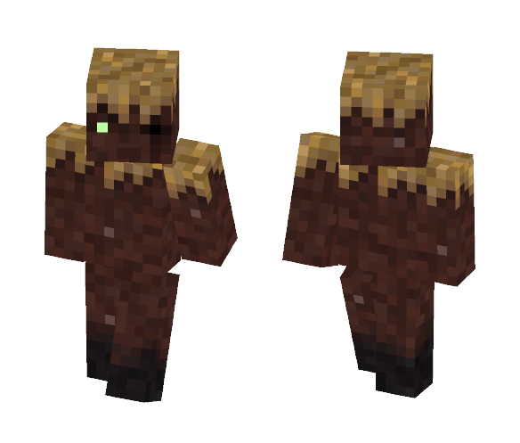 Soiled Love - Interchangeable Minecraft Skins - image 1