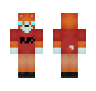 Rex (Every day) - Male Minecraft Skins - image 2
