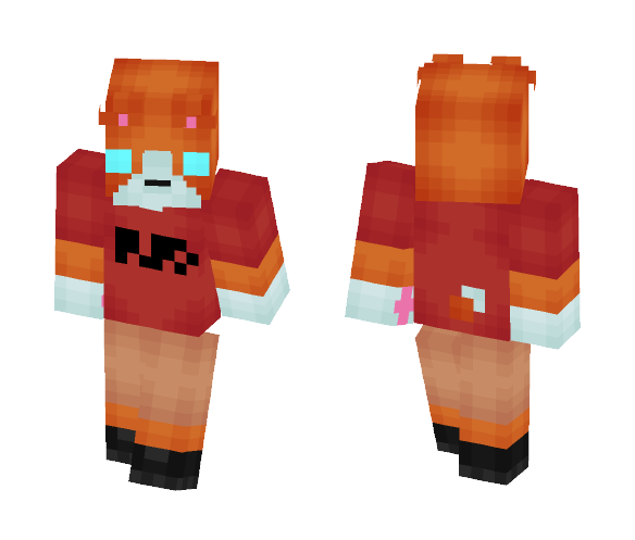 Rex (Every day) - Male Minecraft Skins - image 1