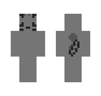 Pusheen - Male Minecraft Skins - image 2