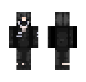 The Ophidian Symphony - Male Minecraft Skins - image 2