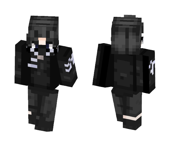 The Ophidian Symphony - Male Minecraft Skins - image 1