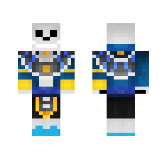 Just Guess.... - Other Minecraft Skins - image 2