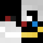 A Mix of AU Sans' - Other Minecraft Skins - image 3