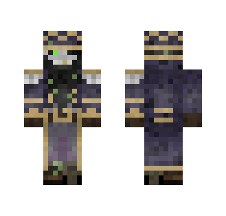 Blackheart ~ Scourge of Darkwater - Male Minecraft Skins - image 2