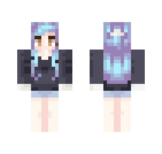 My first skin in a long time - Female Minecraft Skins - image 2