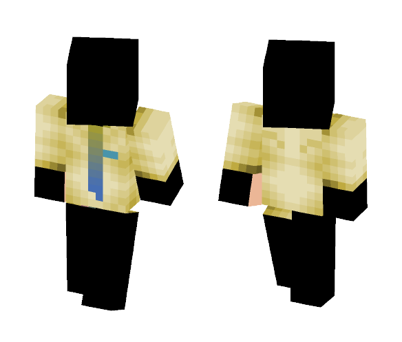 Shirt Base (SkyDanceAcademy) - Interchangeable Minecraft Skins - image 1