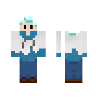 Mint - Requests? - Interchangeable Minecraft Skins - image 2