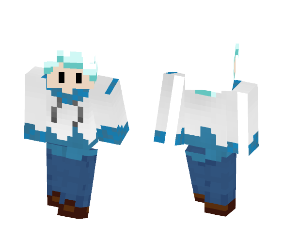 Mint - Requests? - Interchangeable Minecraft Skins - image 1