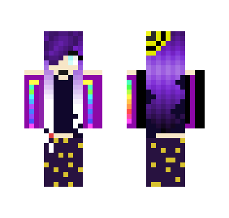 Mages are keeewl - Female Minecraft Skins - image 2