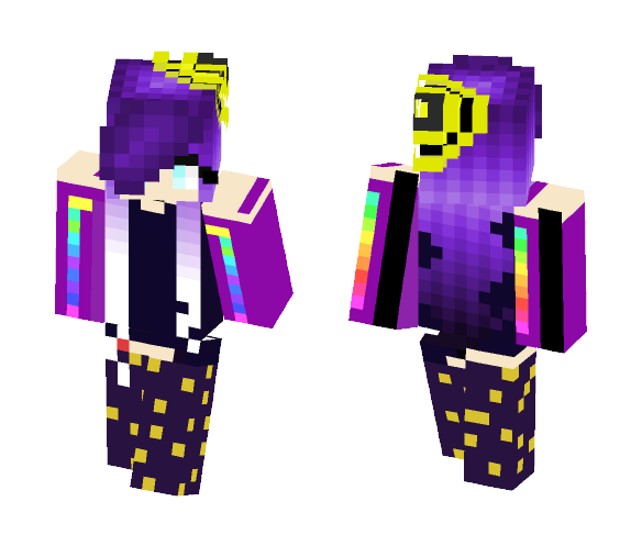 Mages are keeewl - Female Minecraft Skins - image 1
