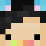 Rainbow Puking Bear - Male Minecraft Skins - image 3