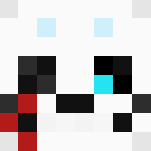 Predatorbutton blue - Male Minecraft Skins - image 3