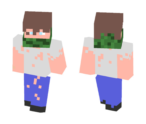 Explorer - Male Minecraft Skins - image 1