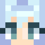 I swear it's not Hatsune Miku - Female Minecraft Skins - image 3