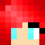 Cherry Red - Female Minecraft Skins - image 3