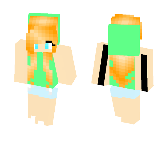 Casual or Preppy? - Female Minecraft Skins - image 1