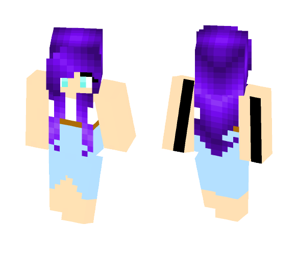 Cute Country - Female Minecraft Skins - image 1