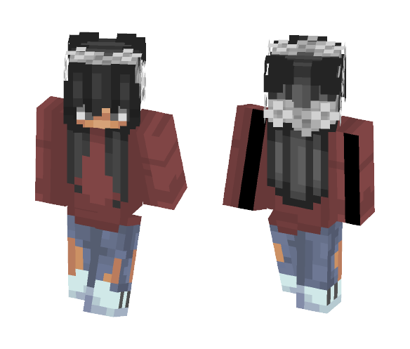 Request from _Curi_ - Female Minecraft Skins - image 1