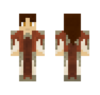 Elven Civilian - Male Minecraft Skins - image 2