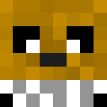 Ignited Golden Freddy - Interchangeable Minecraft Skins - image 3