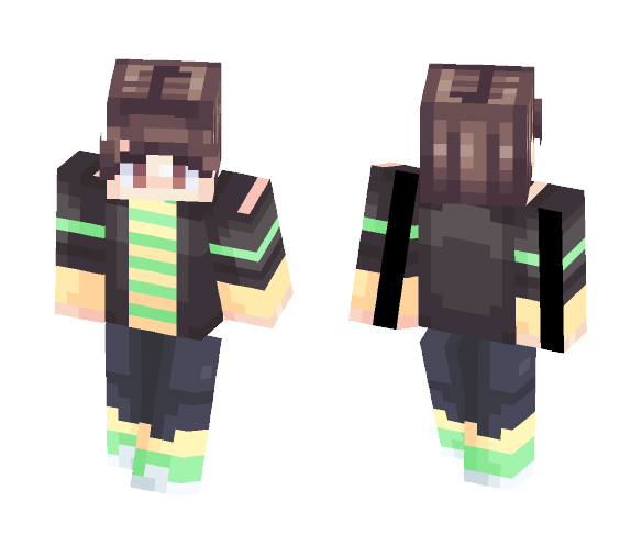 Funky - Skin Request - Male Minecraft Skins - image 1