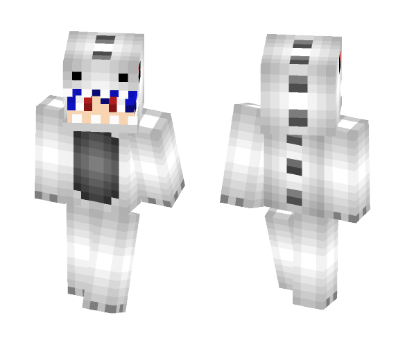 Indominous - Male Minecraft Skins - image 1