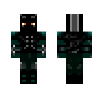 The Heavy soldier - Male Minecraft Skins - image 2