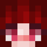 Pixel || black n' white - Female Minecraft Skins - image 3