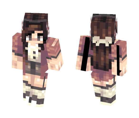 woo - Female Minecraft Skins - image 1
