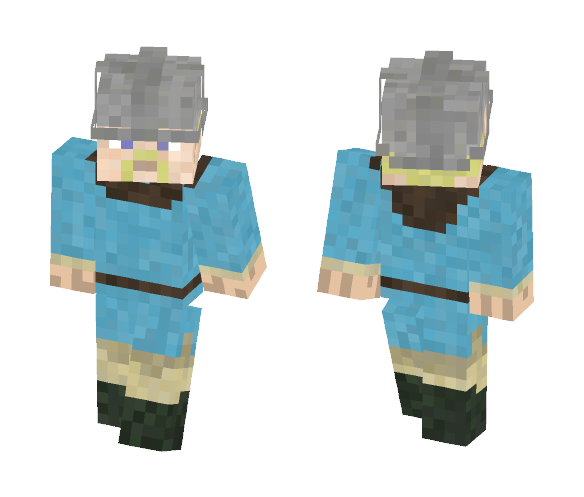 viking axemen - Male Minecraft Skins - image 1