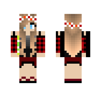 fashion girl - Girl Minecraft Skins - image 2