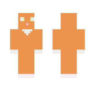 My cat (my little brothers skin) - Cat Minecraft Skins - image 2