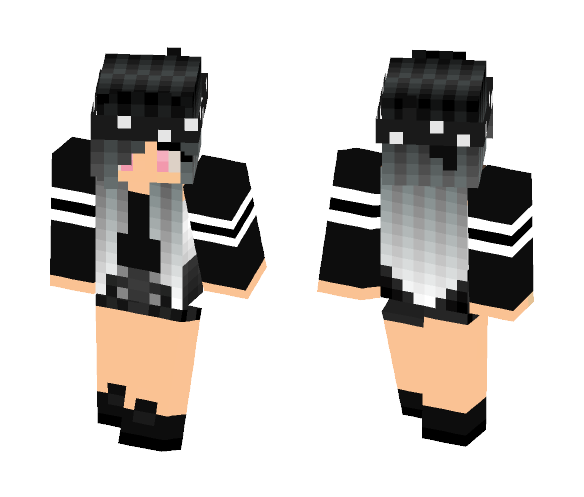 αρσςαℓуρтιςα - Female Minecraft Skins - image 1